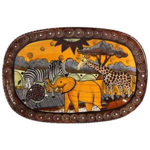 Nan's Platter (Matebele)