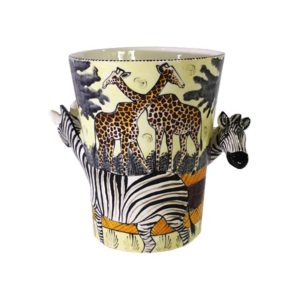 MP Vase Medium (Matebele)