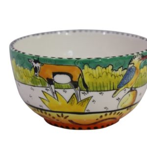 Alternative view of Dip Bowl (Mashona)