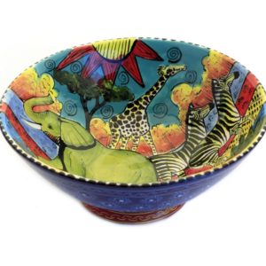 Alternative view of Rice Bowl Medium (Mashona)