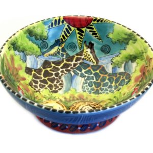 Alternative view of Rice Bowl Small (Mashona)