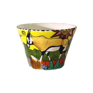 Flared Bowl Large (Mashona)