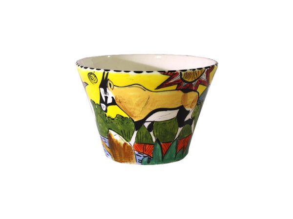 Flared Bowl Large (Mashona)