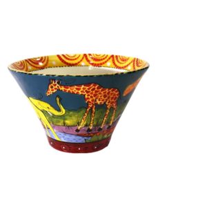 Flared Bowl Small (Mashona)