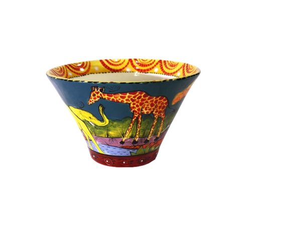 Flared Bowl Small (Mashona)