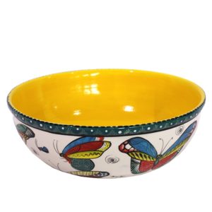Alternative view of Salad Bowl Small (Papillon)