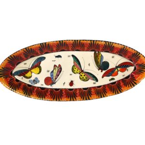Alternative view of Emma Tray (Papillon)