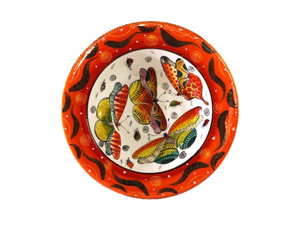 Pasta dish Aprils (Papillon)