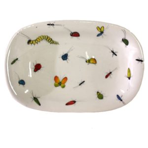 Nan's Platter (Beetles)