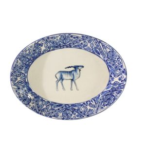Oval Platter Large (Mkwasha)