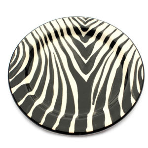Dinner Plate (TF Black)
