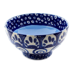 Dip Bowl (TF Blue)