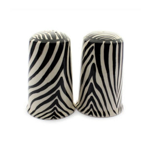 Alternative view of Salt & Pepper Set (TF Blue)