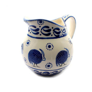 Alternative view of Jayne Jug (TF Blue)