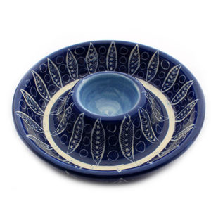 Alternative view of Child Egg Cup (TF Blue)