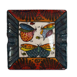 Ashtray (Papillon)