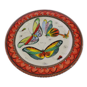 Bread/Salad Plate (Papillon)