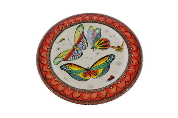 Bread/Salad Plate (Papillon)