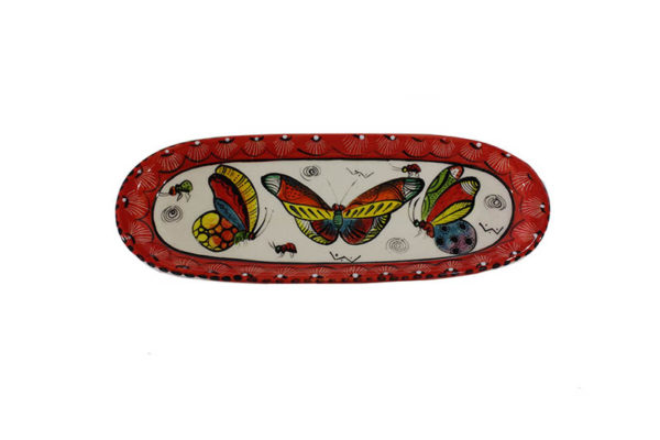 Butter Slate (Papillon)