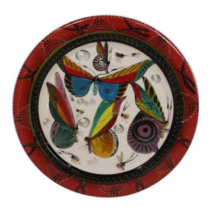 Dinner Plate (Papillon)