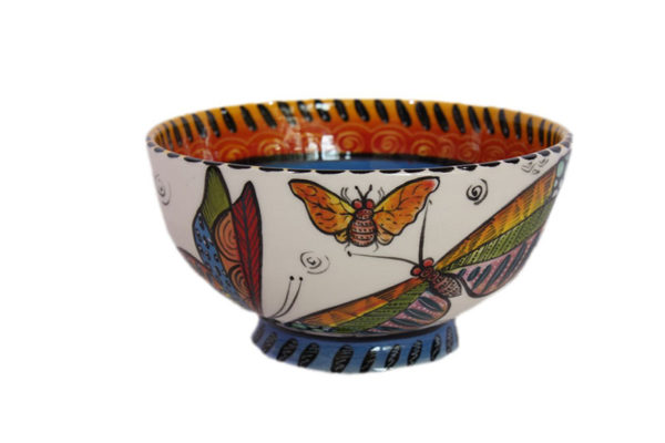Dip Bowl (Papillon)