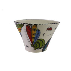 Flared Bowl Medium (Papillon)