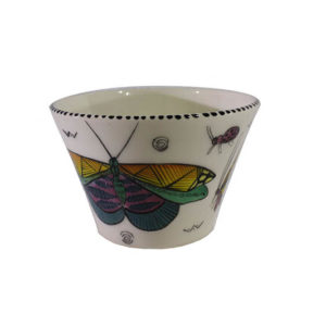 Flared Bowl Small (Papillon)