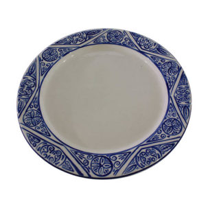 Presentation Plate (Mkwasha)