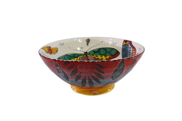 Rice Bowl Medium (Papillon)