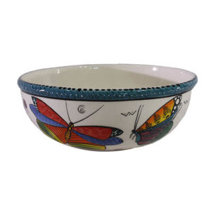 Salad Bowl Small (Papillon)