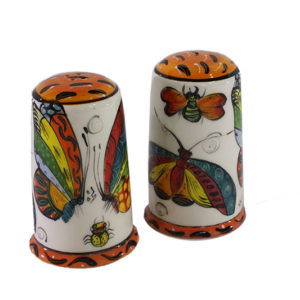 Salt and Pepper Set (Papillon)