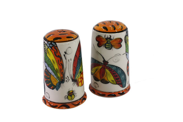 Salt and Pepper Set (Papillon)