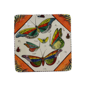 Square Luncheon (Papillon)