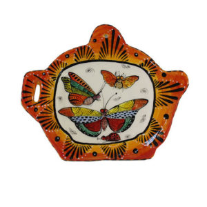Teabag Holder medium (Papillon)