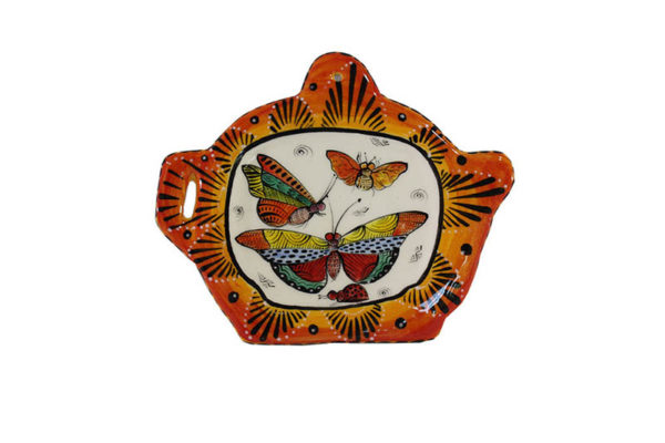 Teabag Holder medium (Papillon)