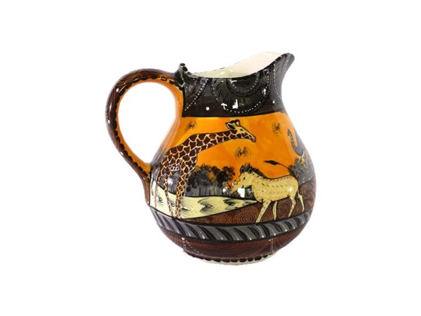 Pitcher (Matebele)