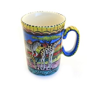 Coffee Mug Classic (Mashona)