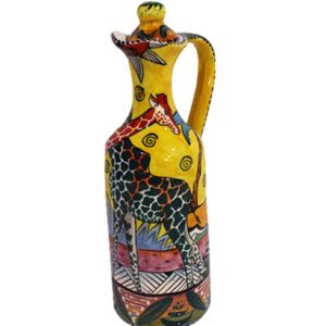 Dressing Bottle (Mashona)