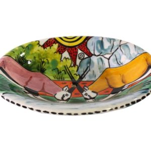 Alternative view of Soap Dish (Mashona)