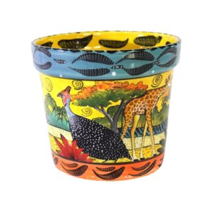 Alternative view of Plant Holder Small (Mashona)