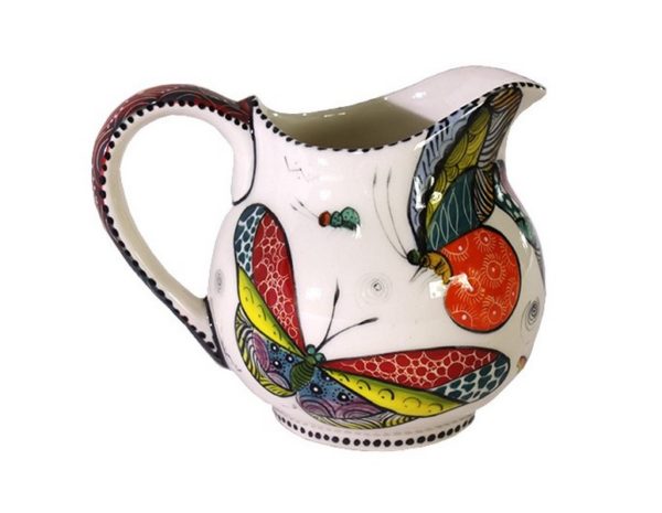 Jayne Jug (Papillon)