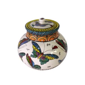 Cookie Jar Small (Papillon)