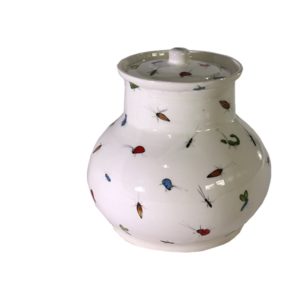 Cookie Jar Medium (Beetles)