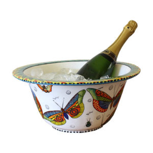 Wine Cooler (Papillon)