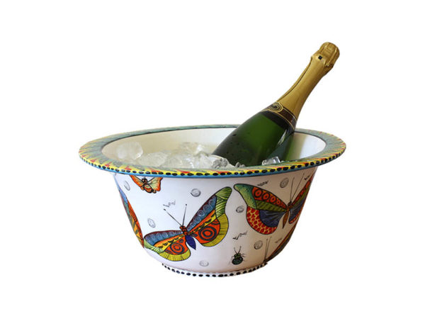 Wine Cooler (Papillon)