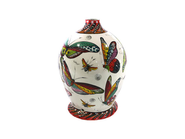 Annie's Lamp Base Medium (Papillon)