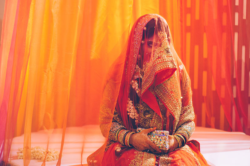 indian bride