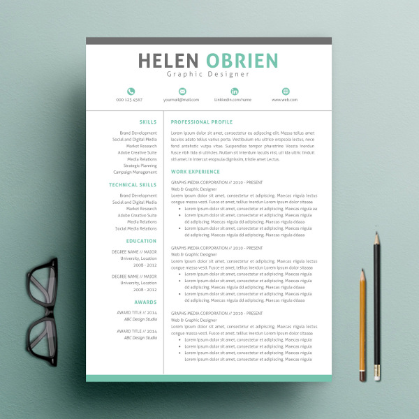 Basic Resume Template 2021 List Of 10 Basic Resume Templates