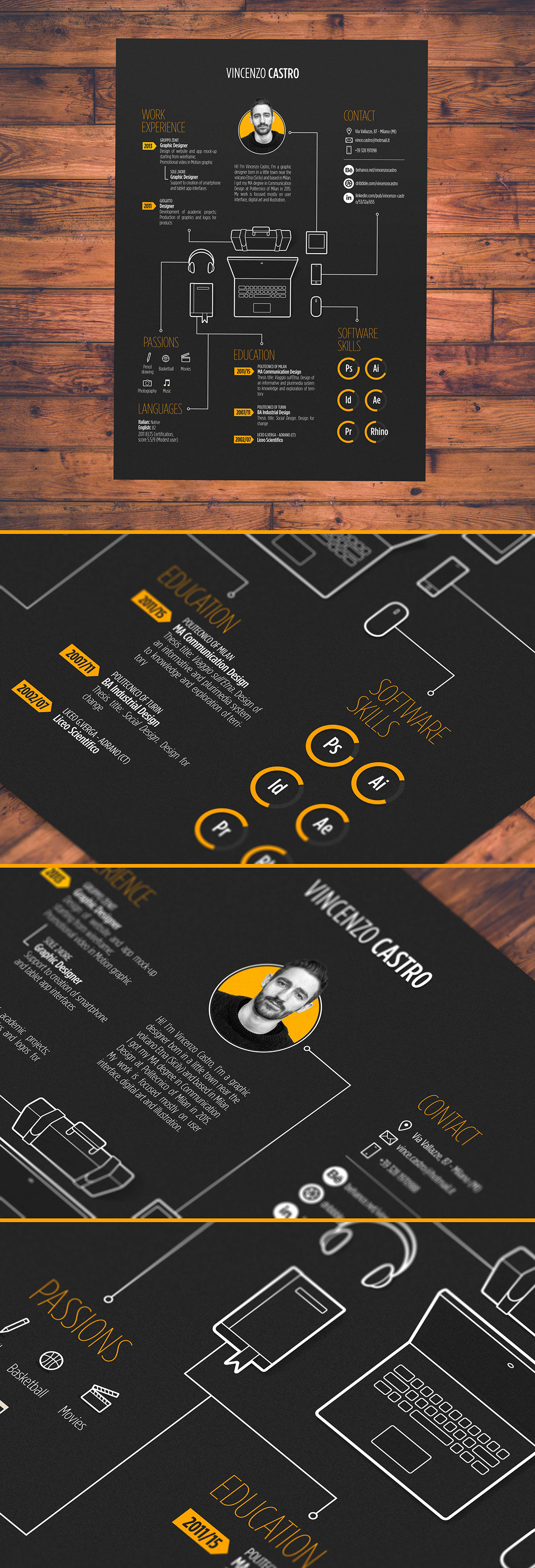 creativeresumedesigntemplate7