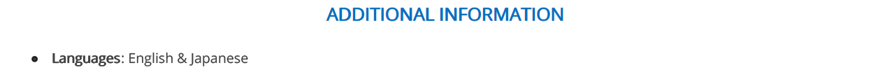 Azure-Resume-Additional-Information